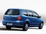 Nissan DongFeng Livina Geniss 2006 года (CN)